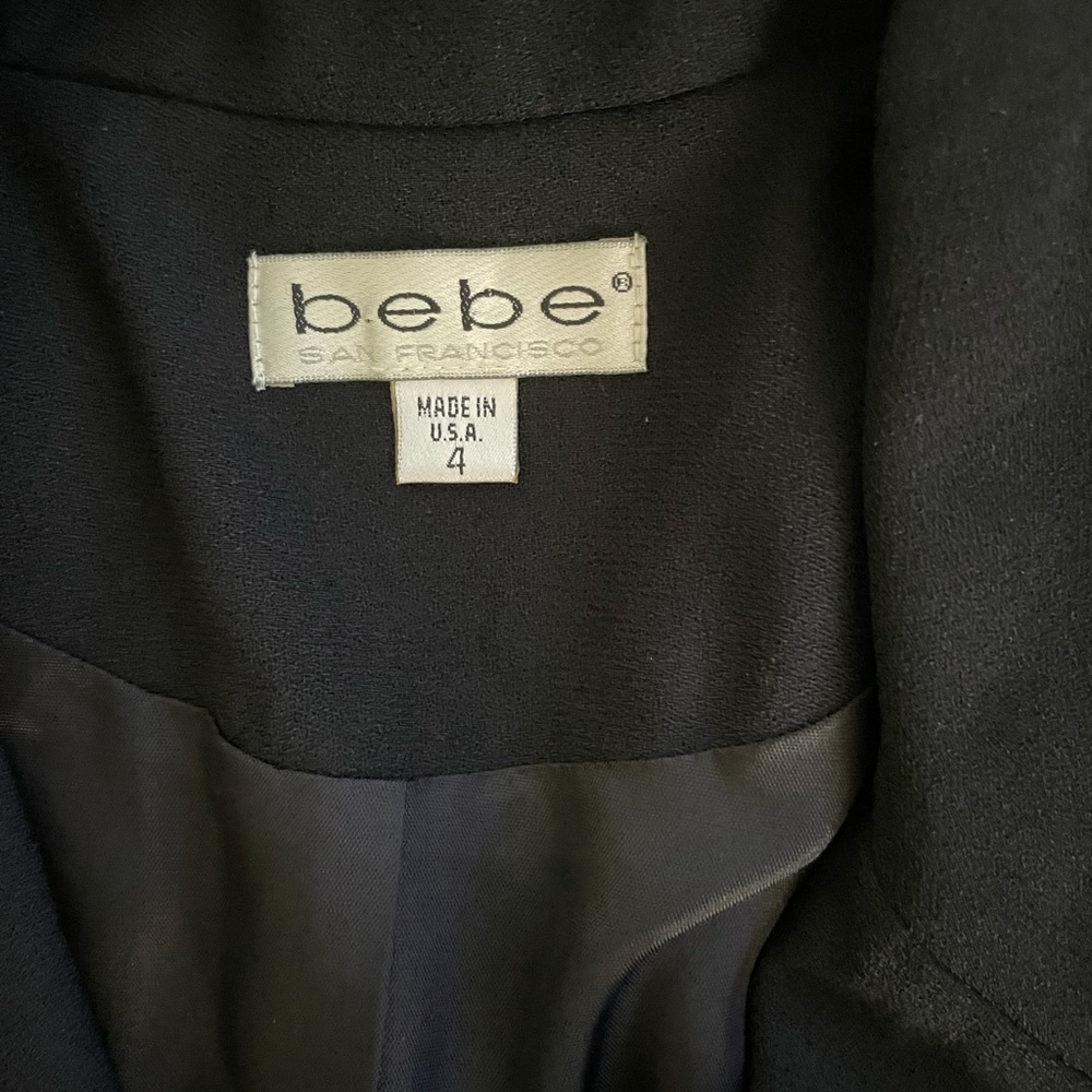 Bebe Blazer - image 4